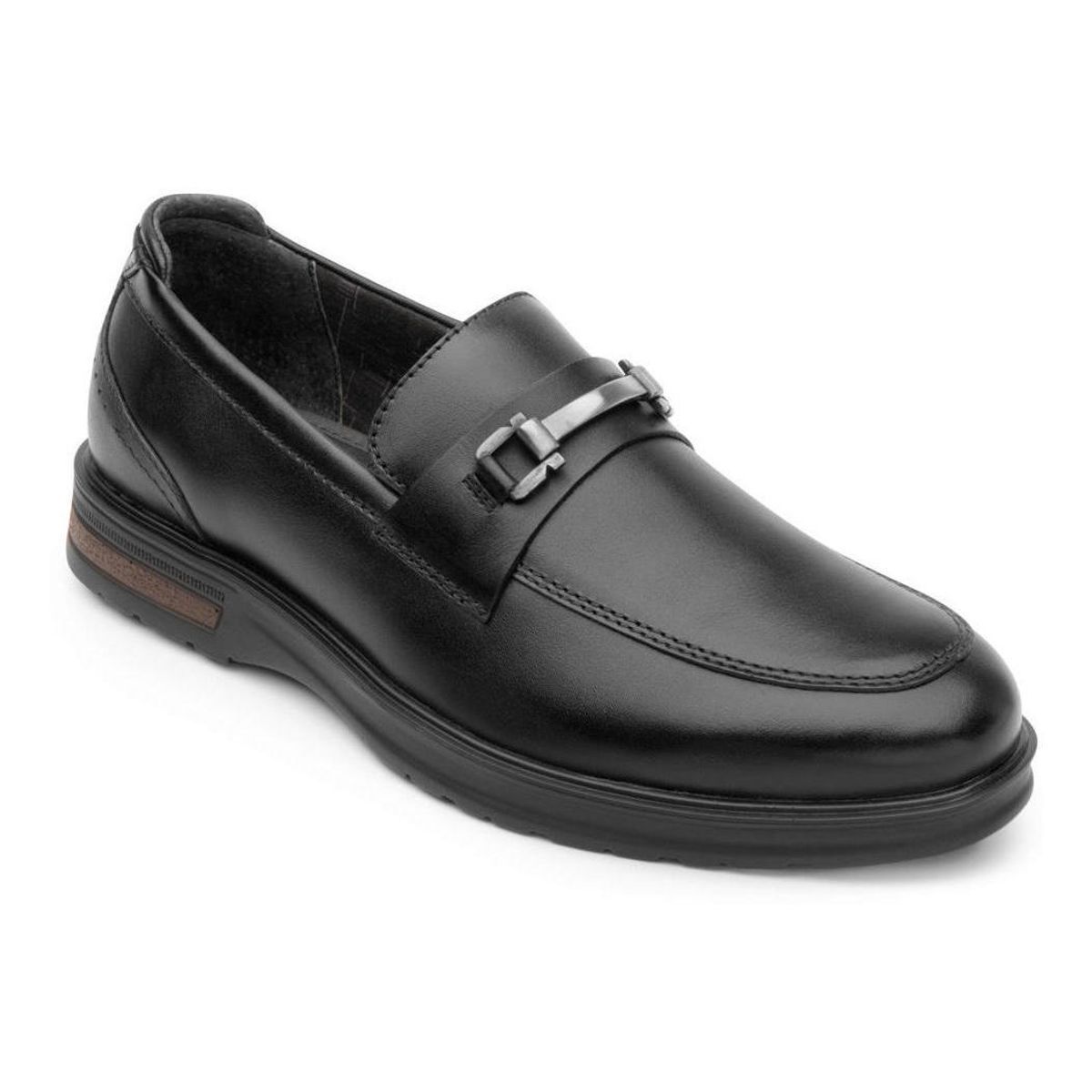 FLEXI - Zapato Hombre Waze 409502Negro