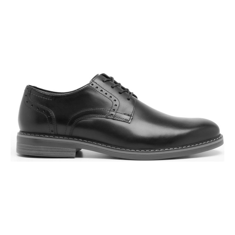 FLEXI - Zapato Hombre Dinamo 404601 negro Flexi