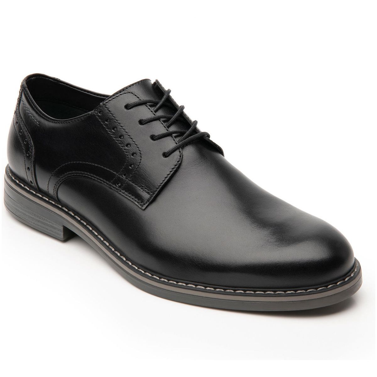 FLEXI - Zapato Hombre Dinamo 404601 negro Flexi