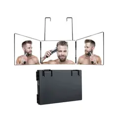 GENERICO - ESPEJO TRIPLE DE AUTOCORTE 360