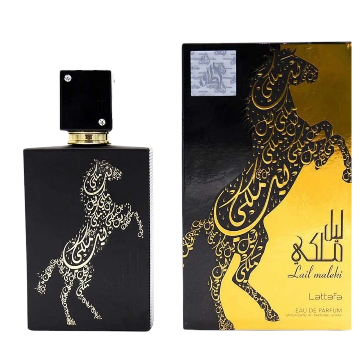 LATTAFA - Lattafa Lail Maleki Edp 100ml unisex