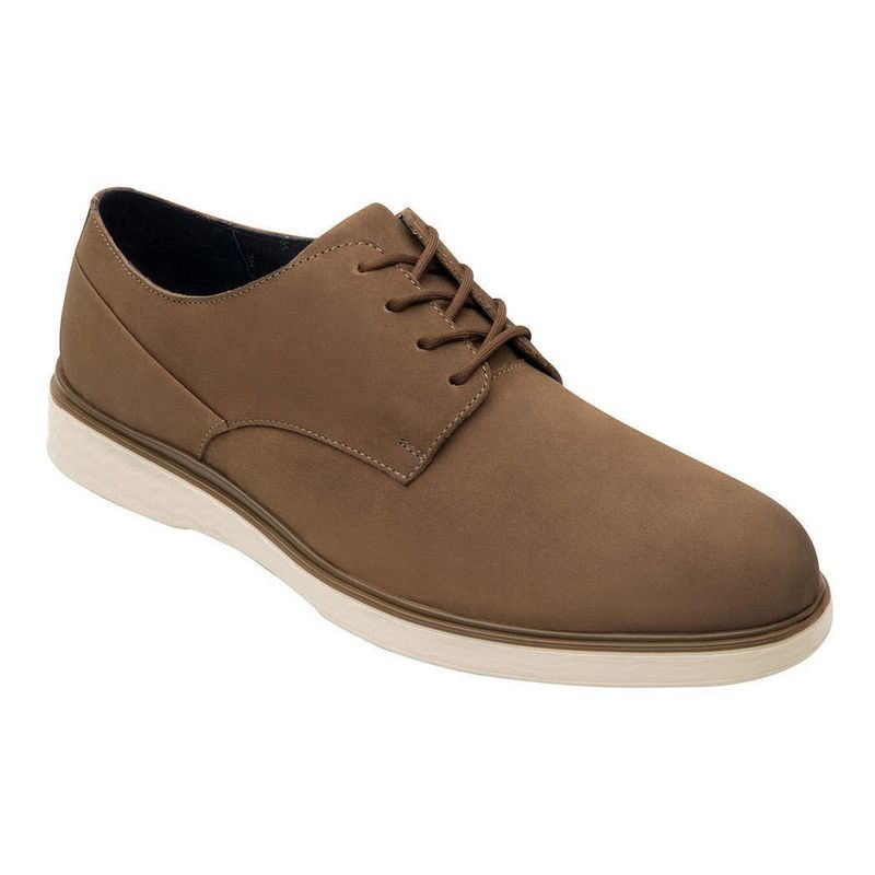 FLEXI - zapato hombre titanium 409401moka