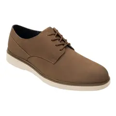 FLEXI - Zapato hombre titanium 409401moka