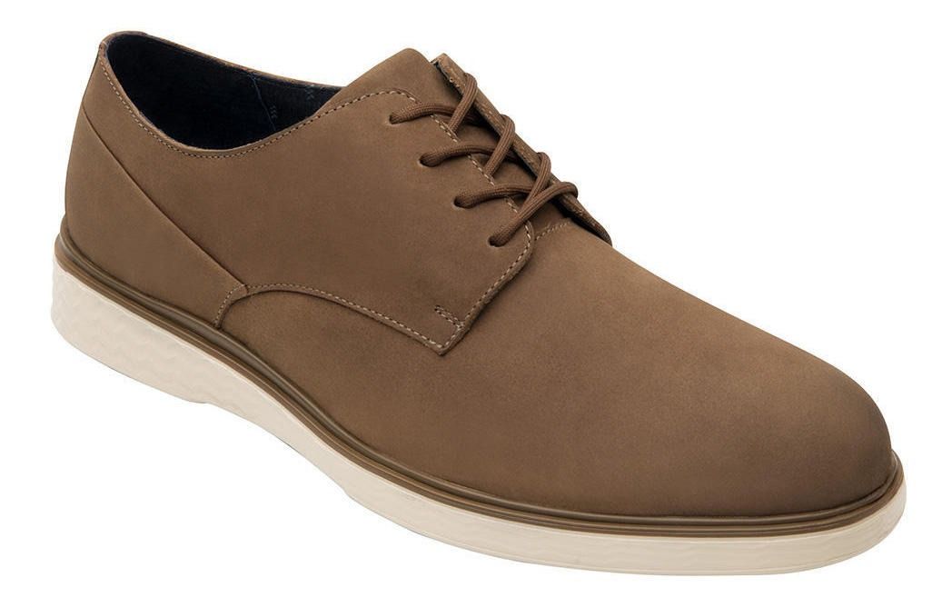 Zapato hombre titanium 409401moka
