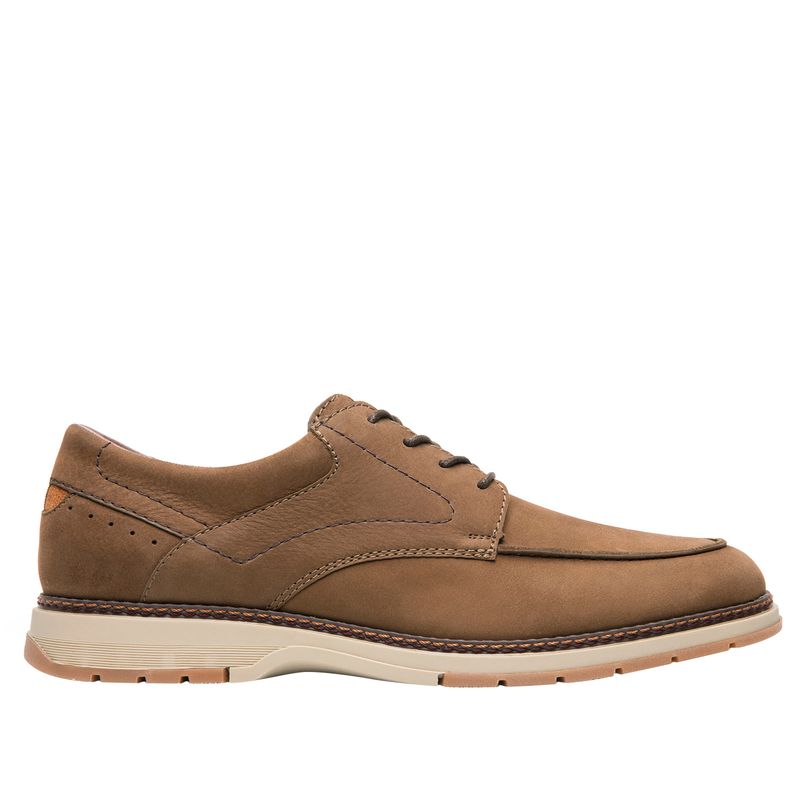 FLEXI - Zapato Hombre Jasper 420004 Taupe Flexi