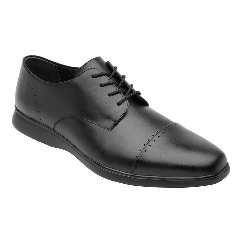 FLEXI - zapato hombre rider 409903negro
