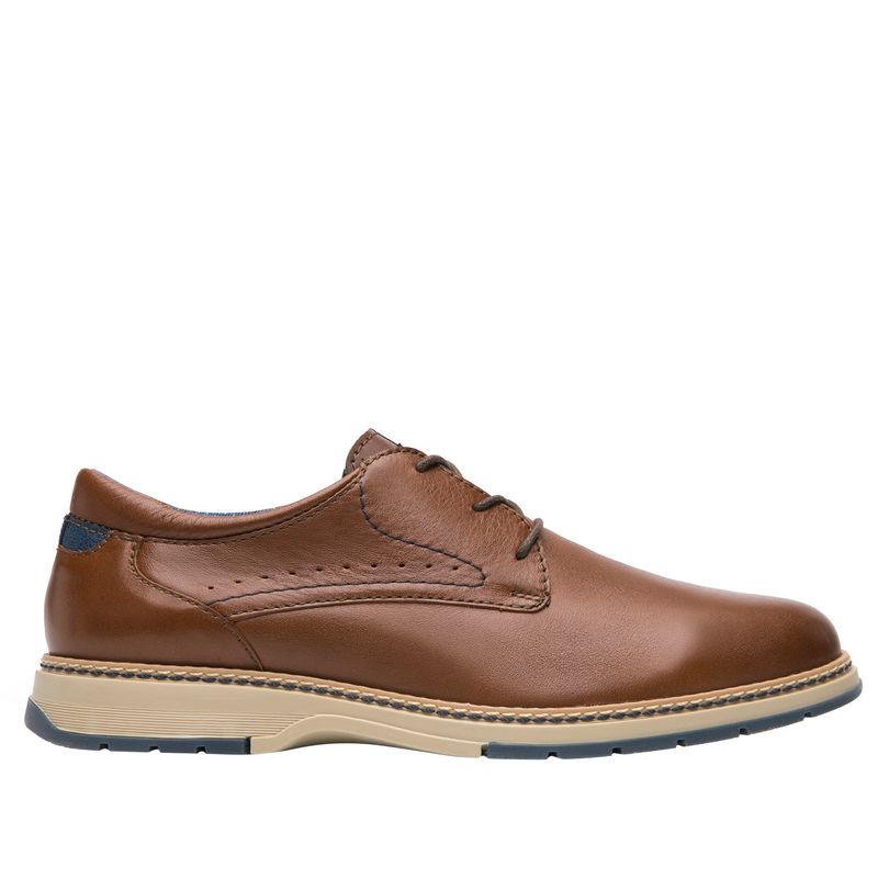FLEXI - Zapato Hombre Jasper 420001 Tan Flexi