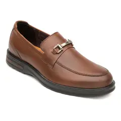 FLEXI - Zapato Hombre Waze 409502Tan