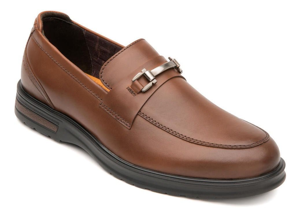 Zapato Hombre Waze 409502Tan