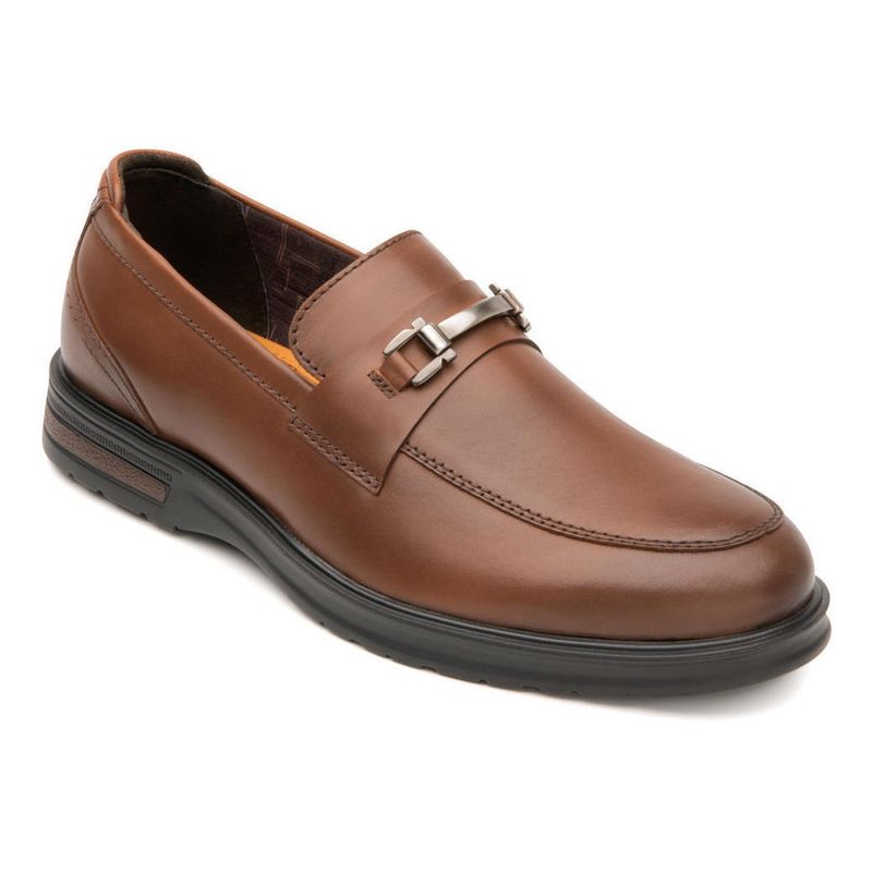 FLEXI - Zapato Hombre Waze 409502Tan