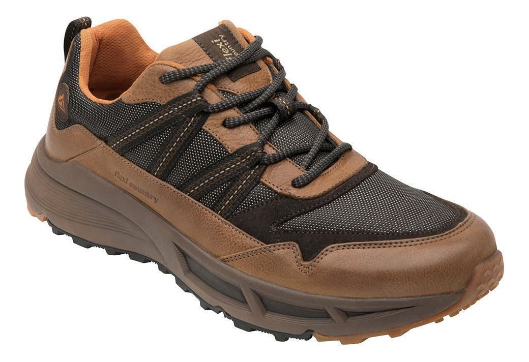 Zapato hombre klimber 410902 tan