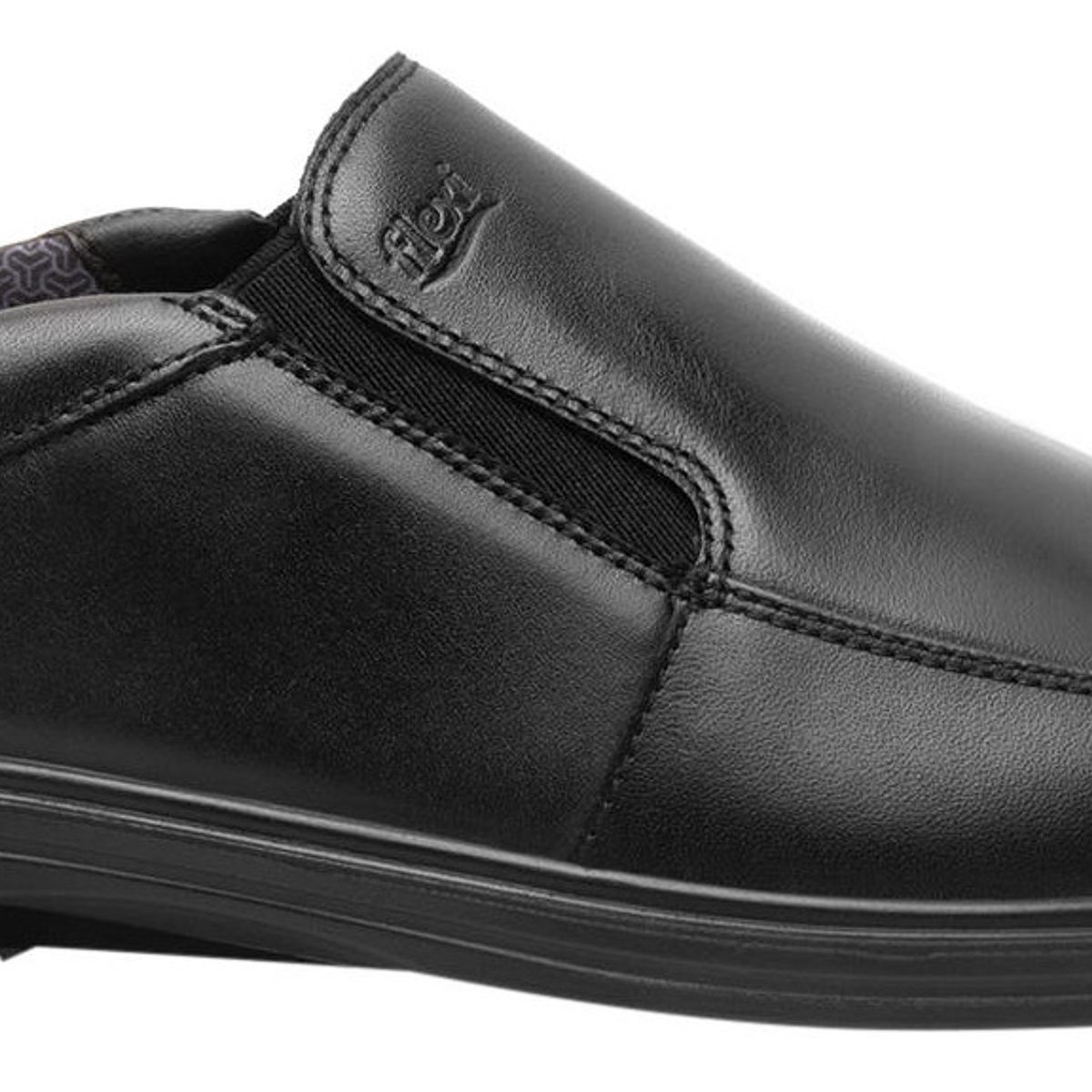 FLEXI - Zapato Hombre Bali 406409 Negro Flexi