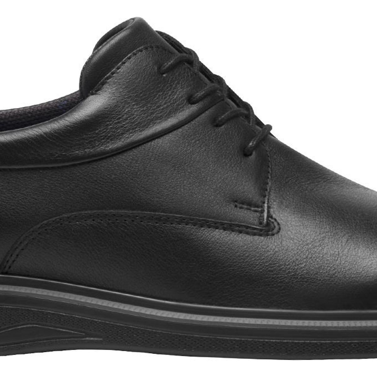 FLEXI - Zapato Hombre Pottery  413101 negro Flexi