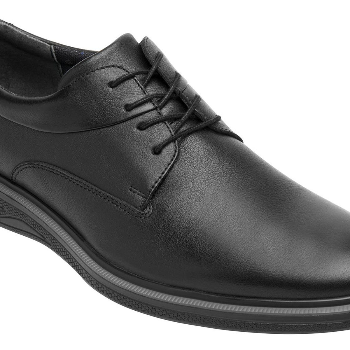 FLEXI - Zapato Hombre Pottery  413101 negro Flexi
