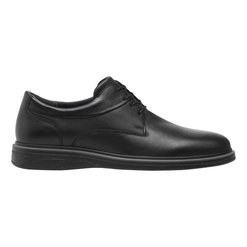 FLEXI - Zapato Hombre Pottery  413101 negro Flexi