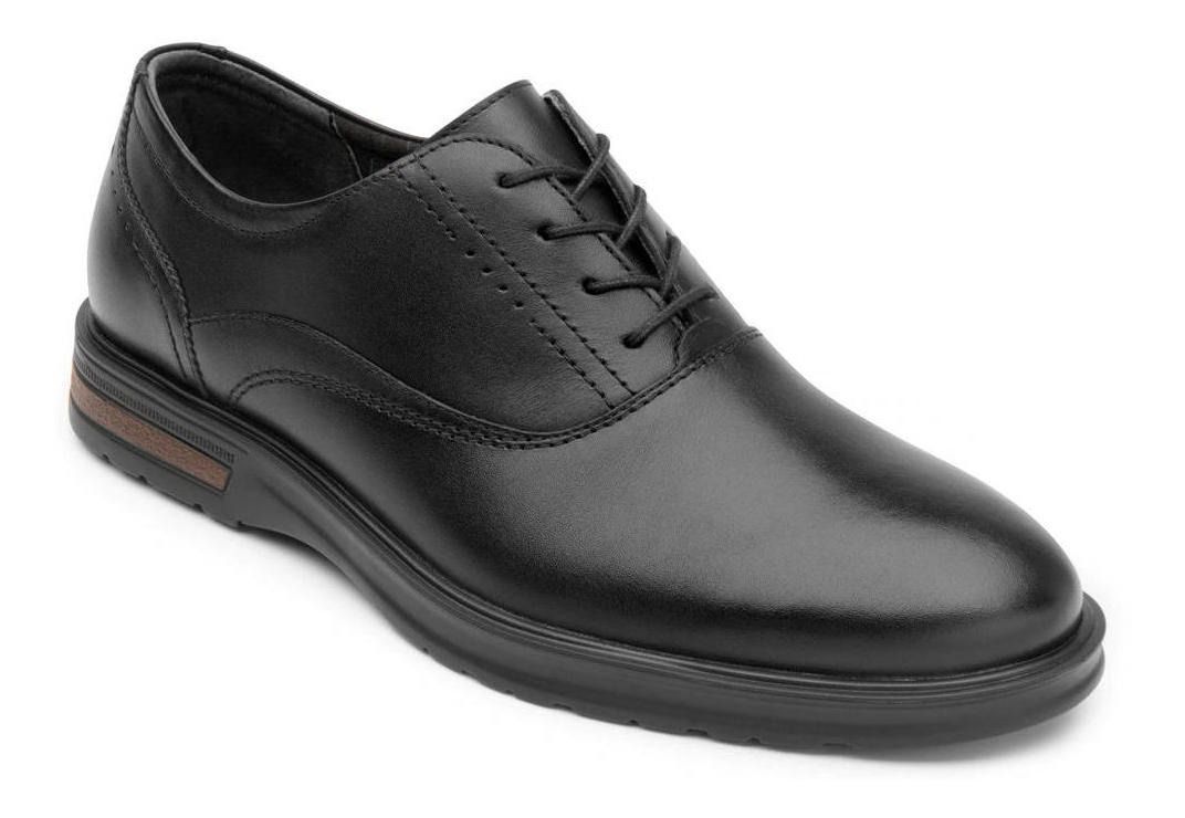 Zapato Hombre Waze 409501Negro