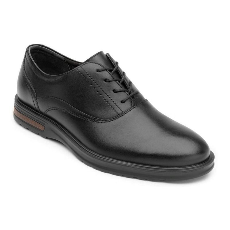 FLEXI - Zapato Hombre Waze 409501Negro
