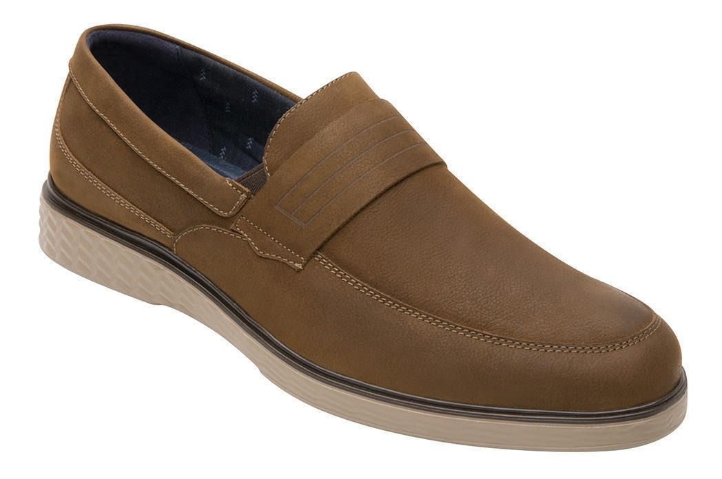 Zapato Hombre Titanium 409403Avellana