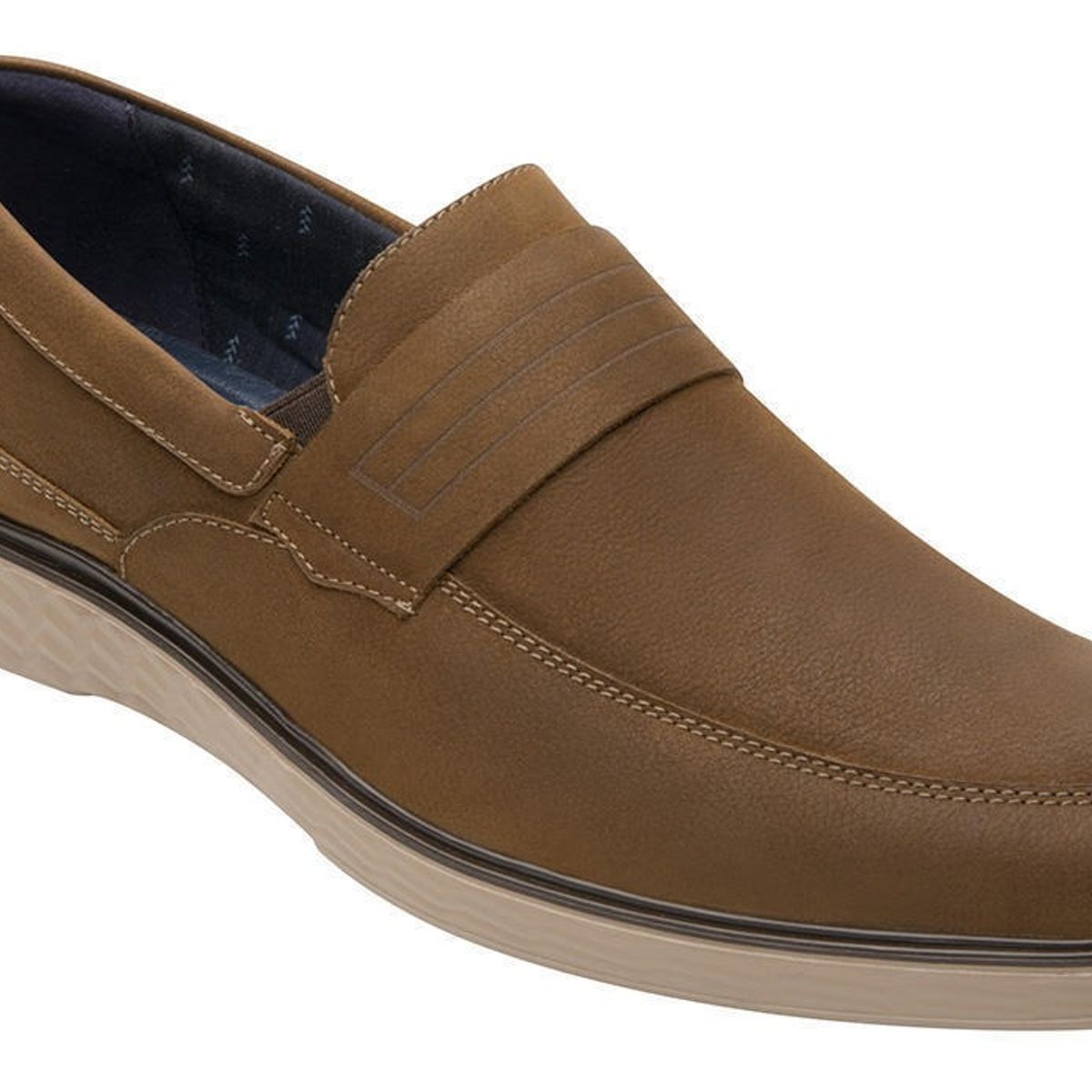 FLEXI - Zapato Hombre Titanium 409403Avellana