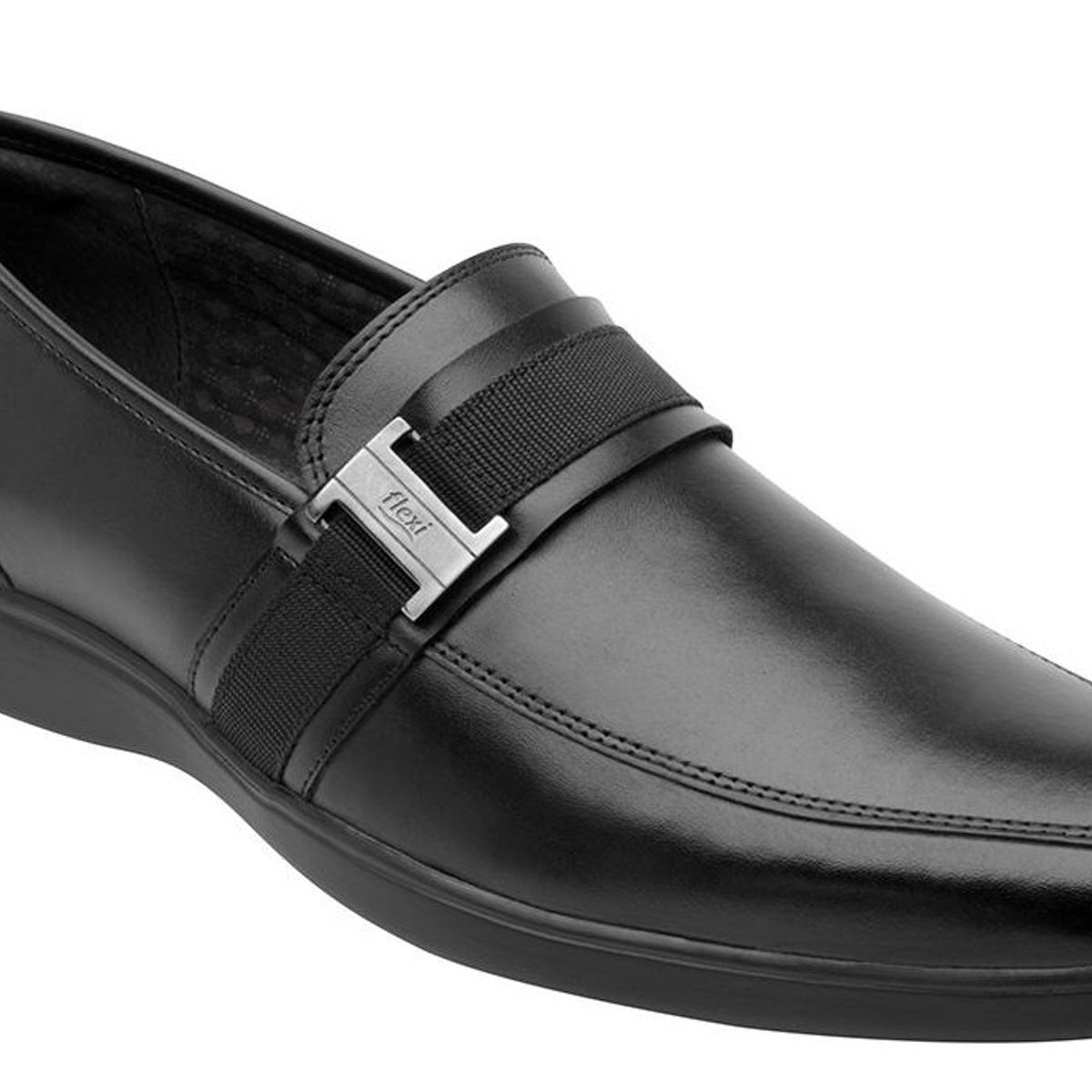 FLEXI - zapato hombre rider 409905negro