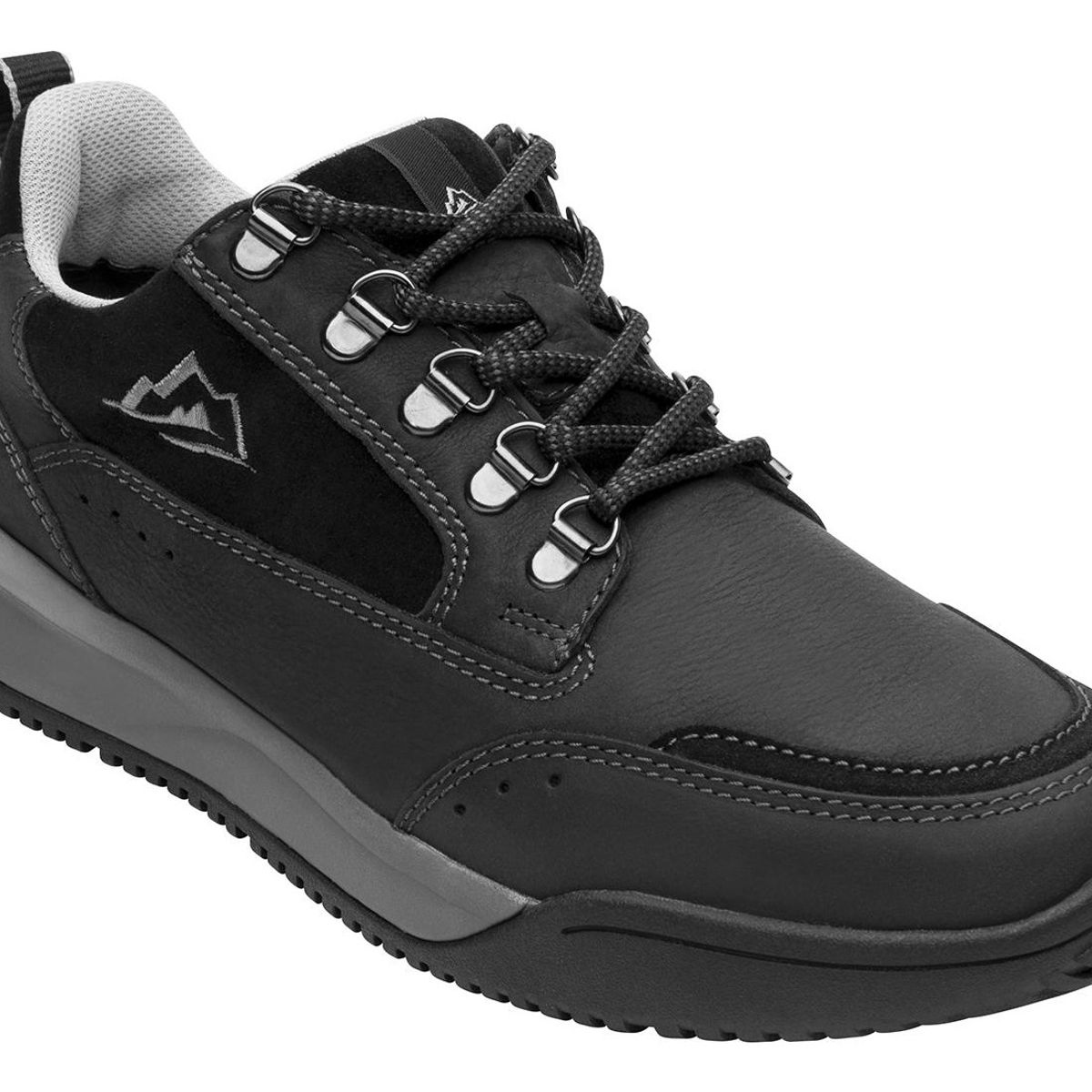 FLEXI - Zapato hombre vantage 412501negro