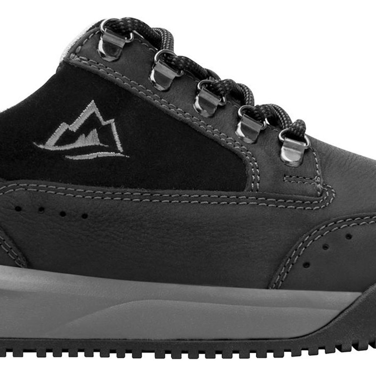 FLEXI - Zapato hombre vantage 412501negro