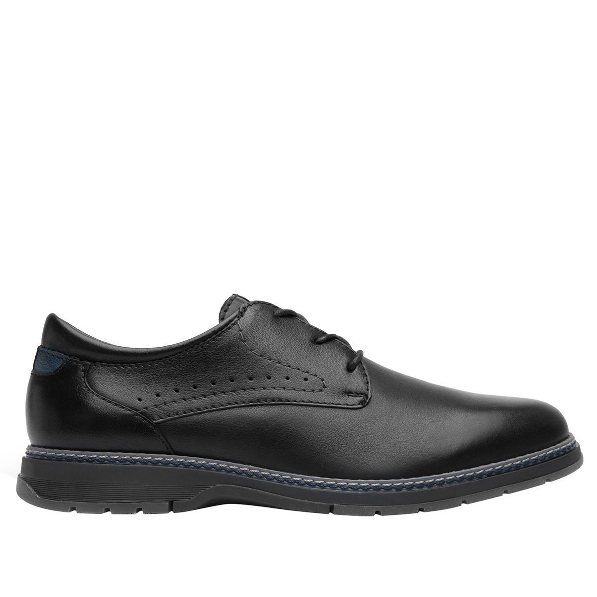 FLEXI - Zapato Hombre Jasper 420001 Negro Flexi