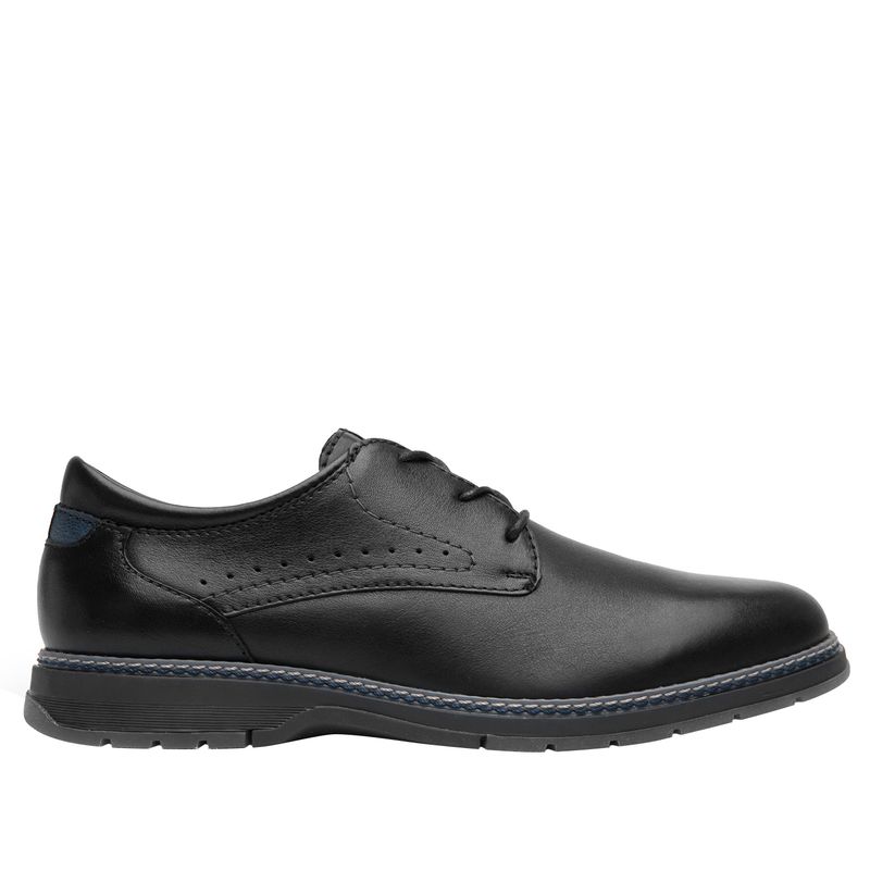 FLEXI - Zapato Hombre Jasper 420001 Negro Flexi