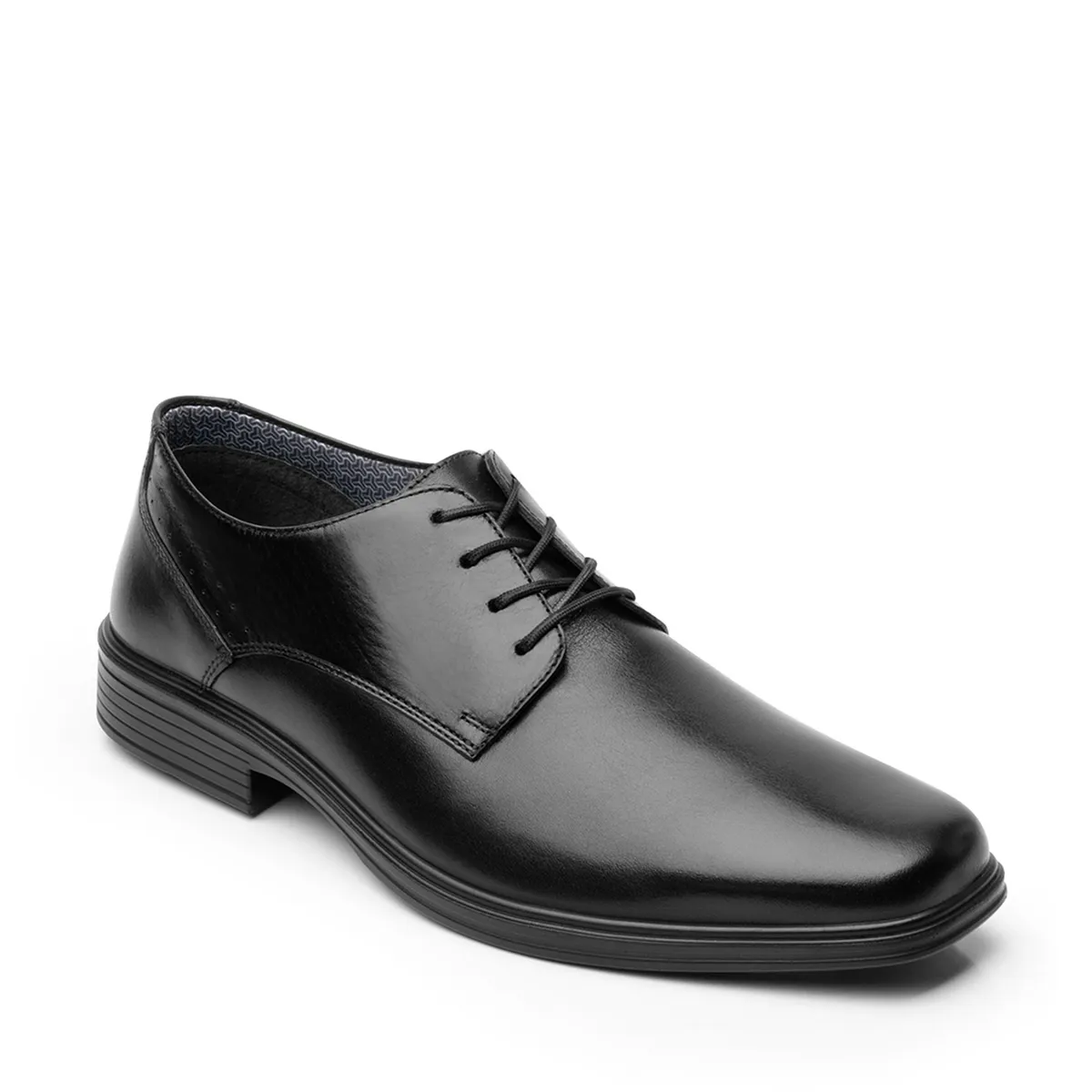 FLEXI - Zapato Hombre Bali 406401 Negro Flexi