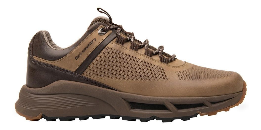 Zapato hombre klimber 410903 taupe