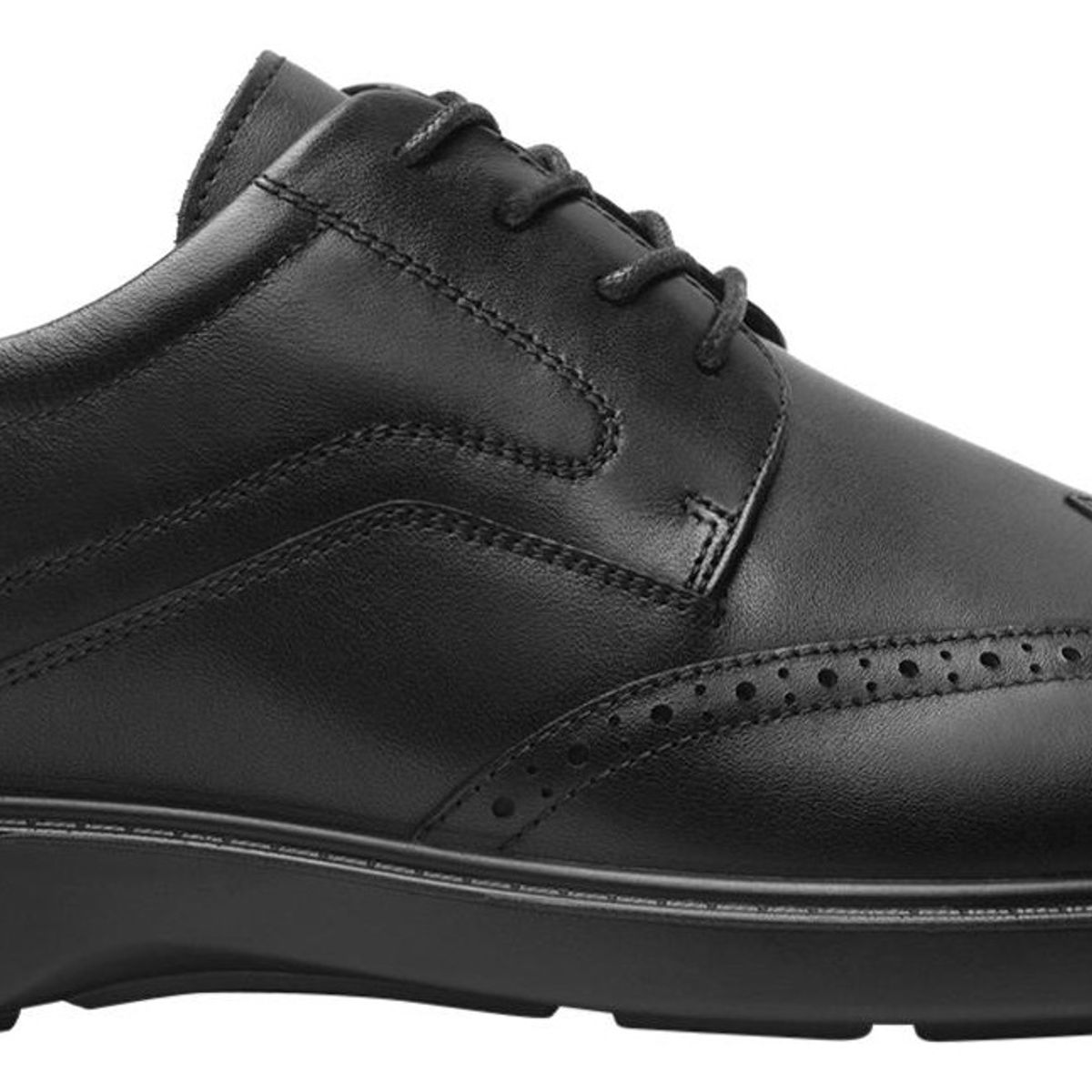 FLEXI - Zapato Hombre Renan 417702 Negro Flexi