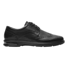 FLEXI - Zapato Hombre Renan 417702 Negro