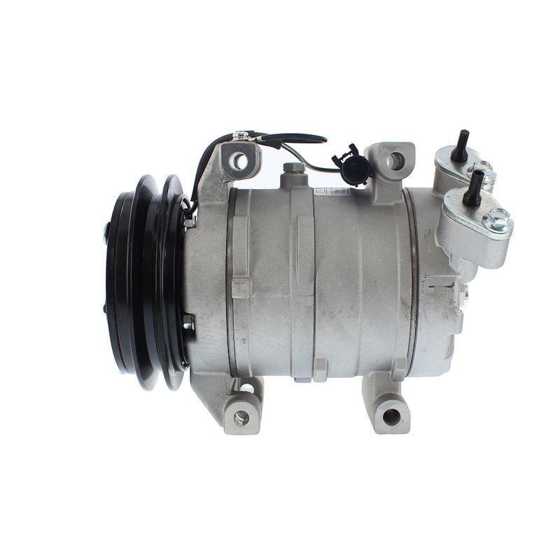 AMERICAN AIR - Compresor de Ac DKS15D 1A 12V 125MM para Mitsubishi L200 - AM