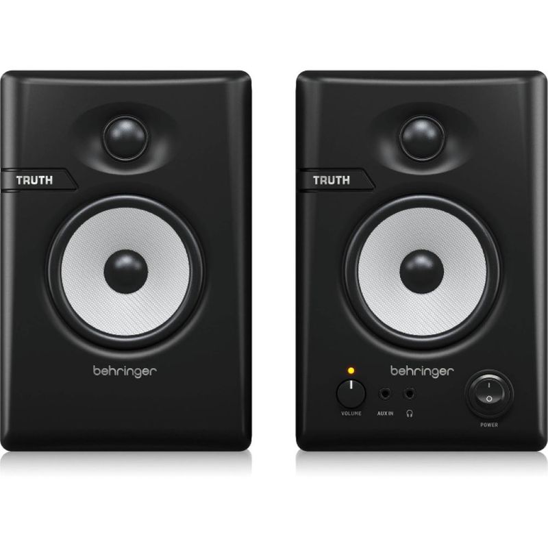 BEHRINGER - Par De Monitores De Estudio Behringer TRUTH 3.5
