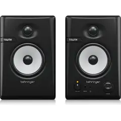 BEHRINGER - Par De Monitores De Estudio TRUTH 3.5