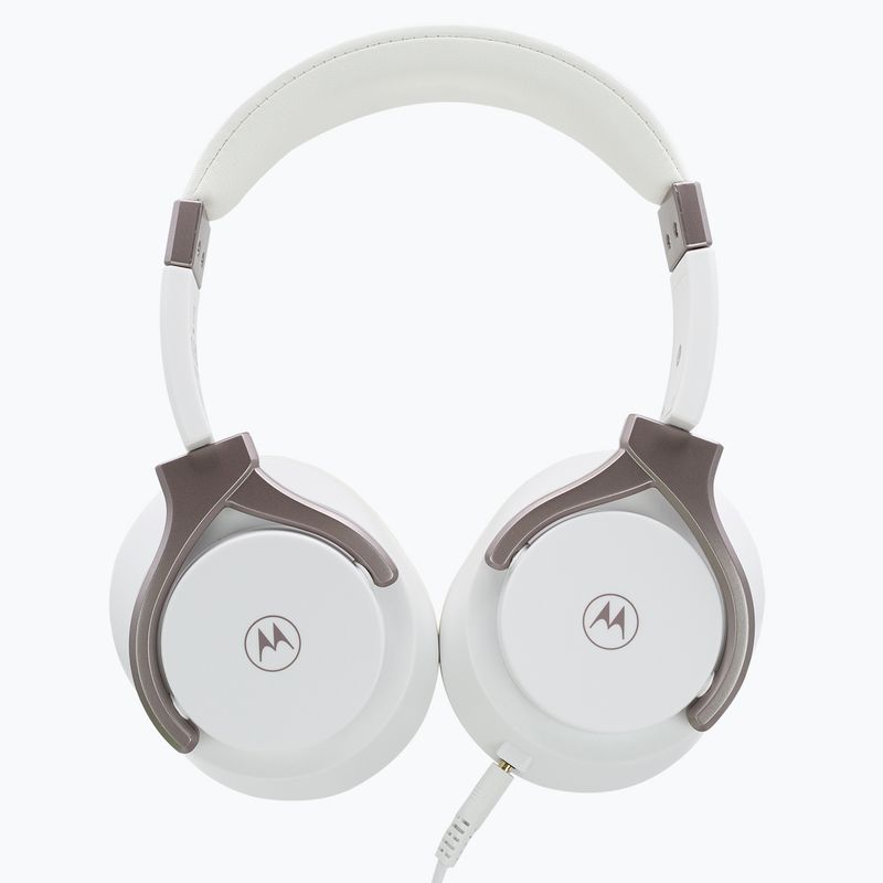 MOTOROLA - AUDIFONO MOTOROLA XT 200 CON CABLE MANOS LIBRES BLANCO OPEN BOX