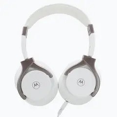 MOTOROLA - AUDIFONO XT 200 CON CABLE MANOS LIBRES BLANCO OPEN BOX