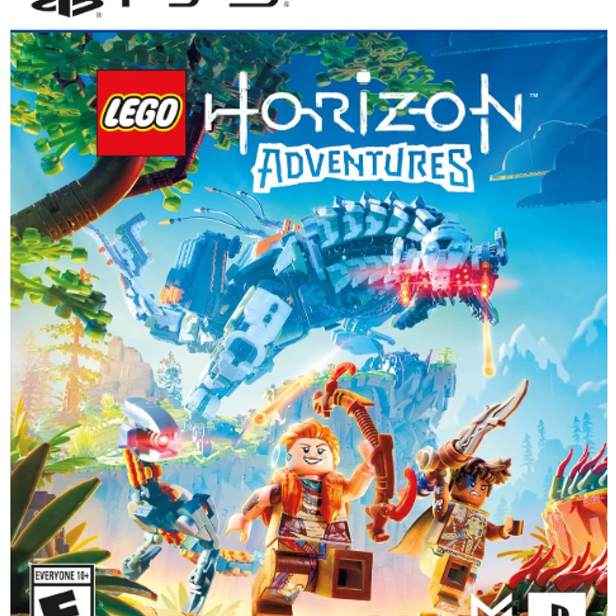 SONY - LEGO Horizon Adventures  PS5