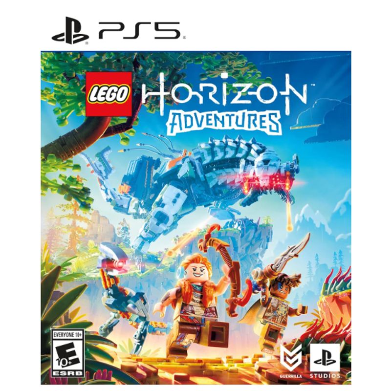 SONY - LEGO Horizon Adventures  PS5