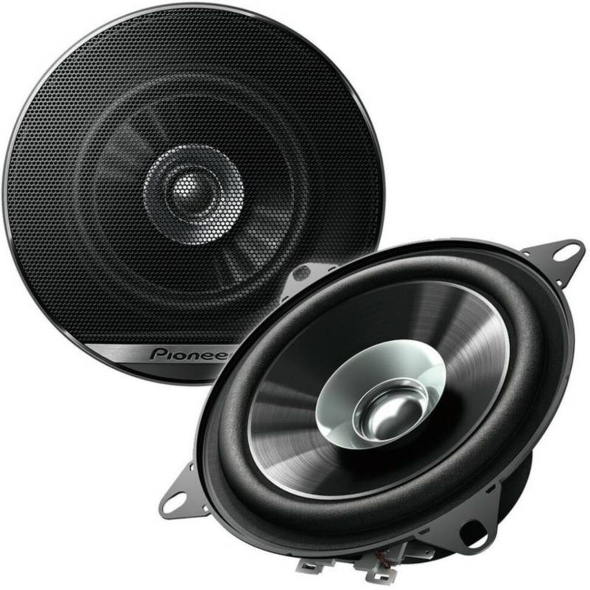 PIONEER - Parlantes Pioneer Ts-g1010f 190w 10cms Color Negro