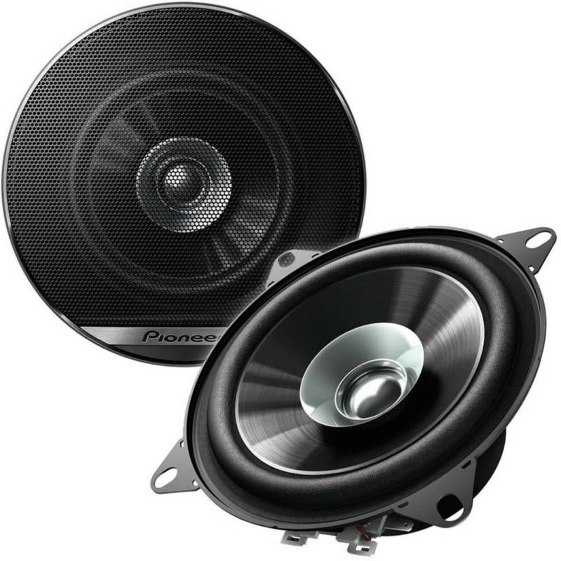 PIONEER - Parlantes Pioneer Ts-g1010f 190w 10cms Color Negro