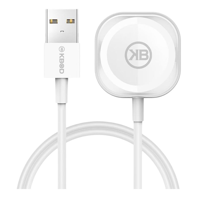 KBOD - Cable Cargador Kbod W06 Usb 1 Metro Para Smart Watch