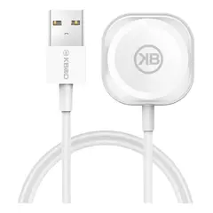 KBOD - Cable Cargador W06 Usb 1 Metro Para Smart Watch