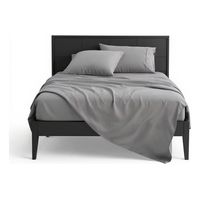 Set De Sábanas Lisas 800 Hilos 2 Plazas Confort Premium