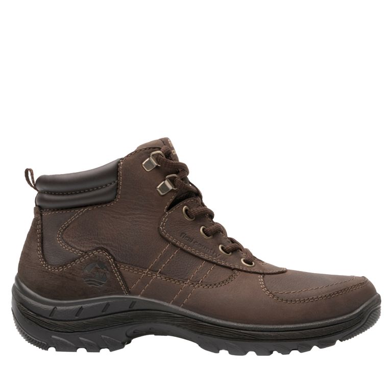Botin Hombre Freeland 66514chocolate