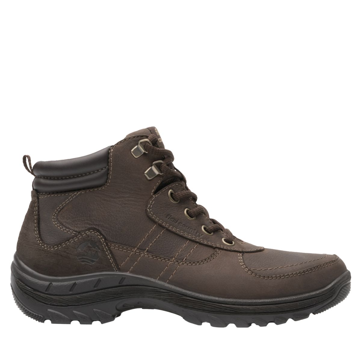 FLEXI - Botin Hombre Freeland 66514chocolate