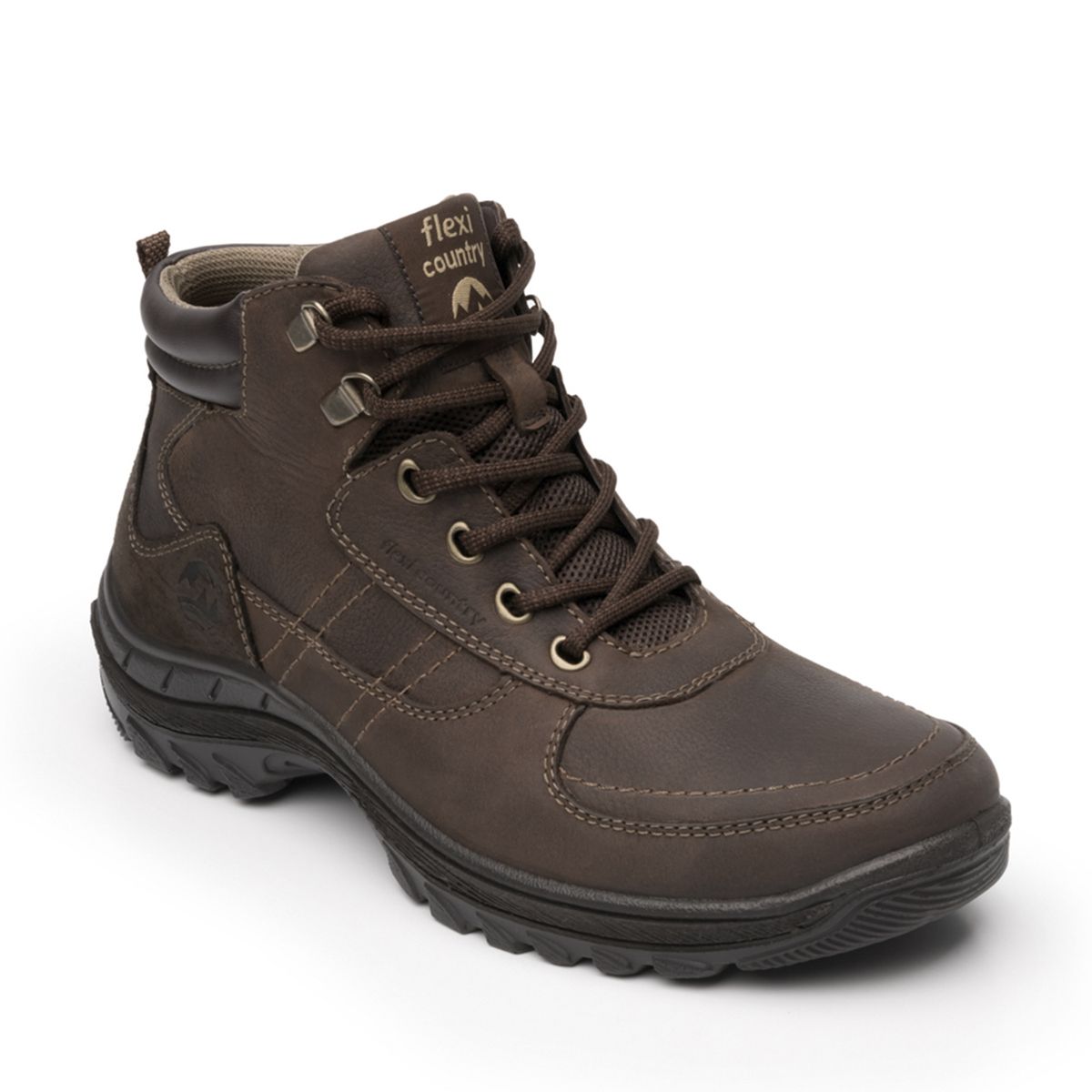 FLEXI - Botin Hombre Freeland 66514chocolate