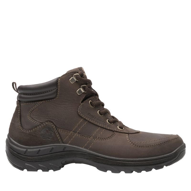 FLEXI - Botin Hombre Freeland 66514chocolate
