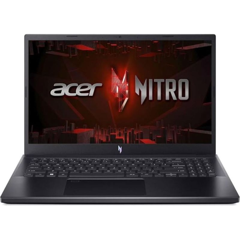 ACER - Notebook Gamer Acer Nitro Intel Core i7-12450H 16GB RAM 512GB SSD RTX 4060 156