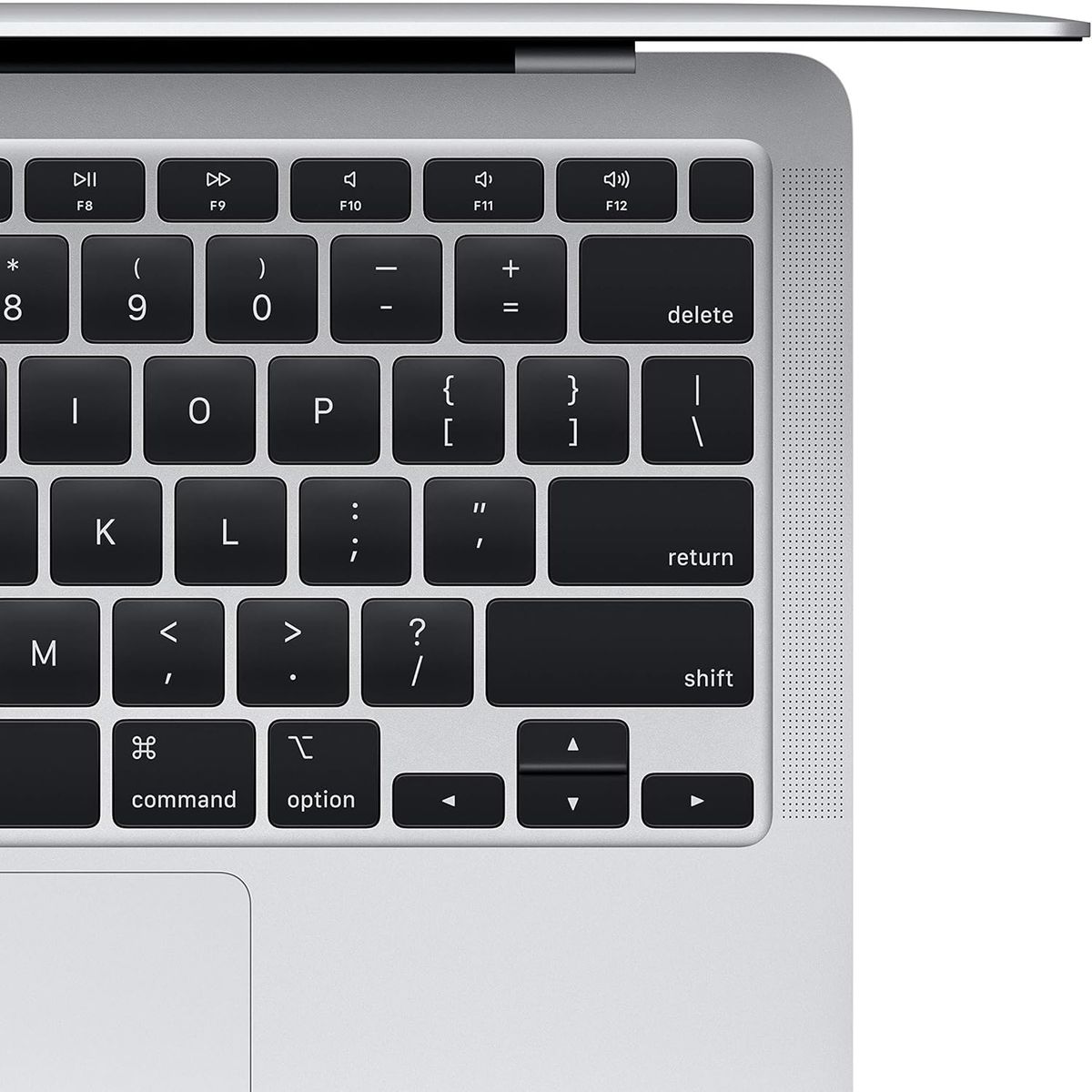 APPLE - Apple MacBook Air 13.3 Chip M1 8GB RAM 256GB SSD Silver